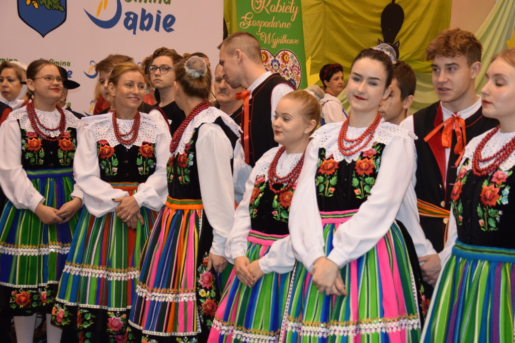 Andrzejki i finał konkursu KGW
