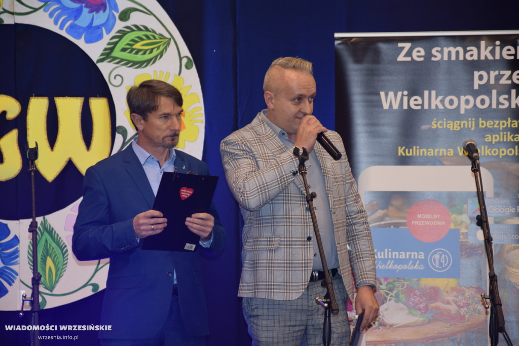 Andrzejki i finał konkursu KGW