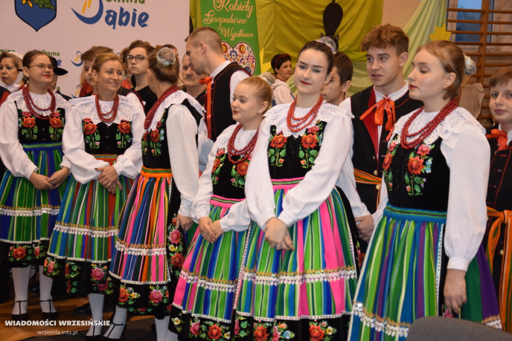 Andrzejki i finał konkursu KGW