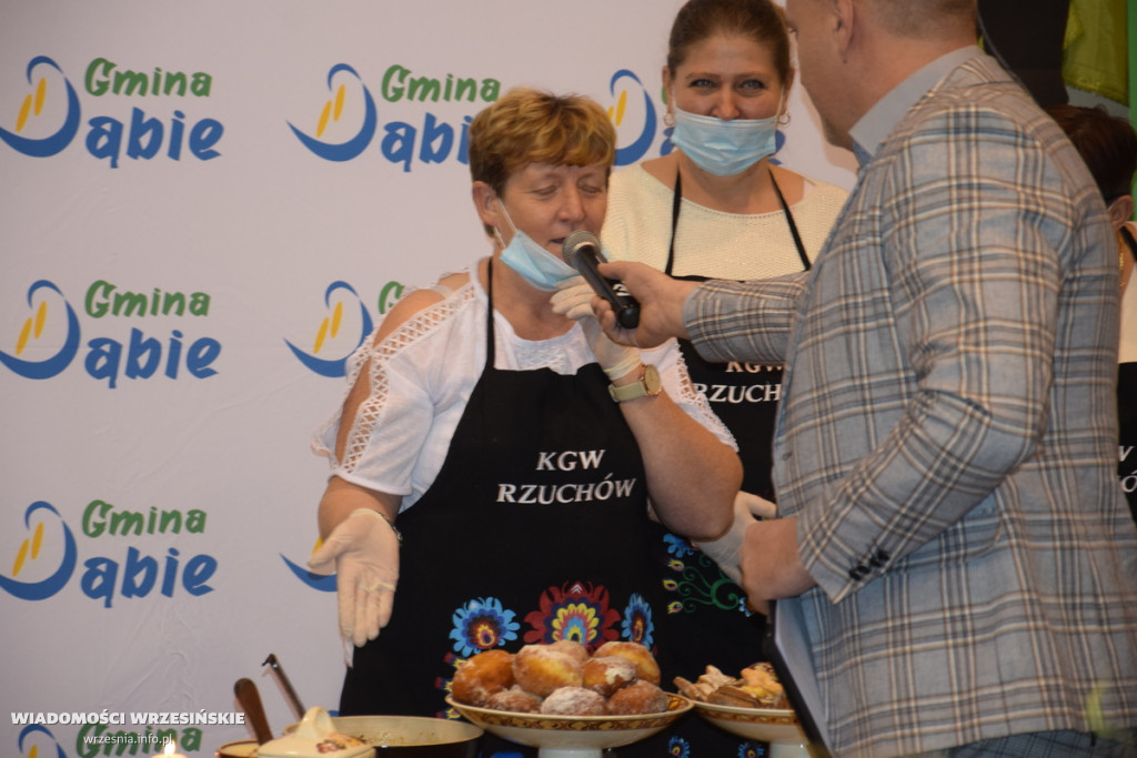 Andrzejki i finał konkursu KGW