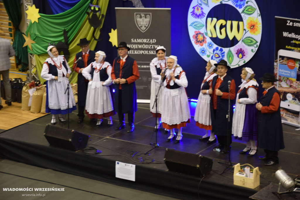 Andrzejki i finał konkursu KGW