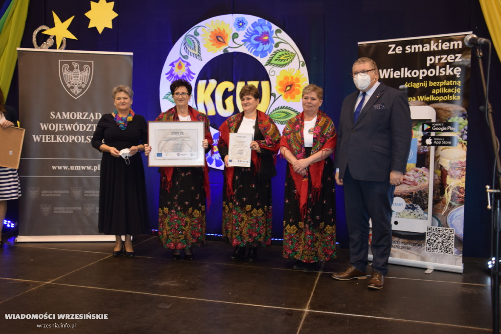 Andrzejki i finał konkursu KGW