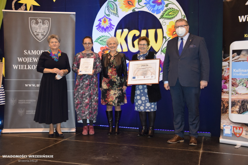 Andrzejki i finał konkursu KGW
