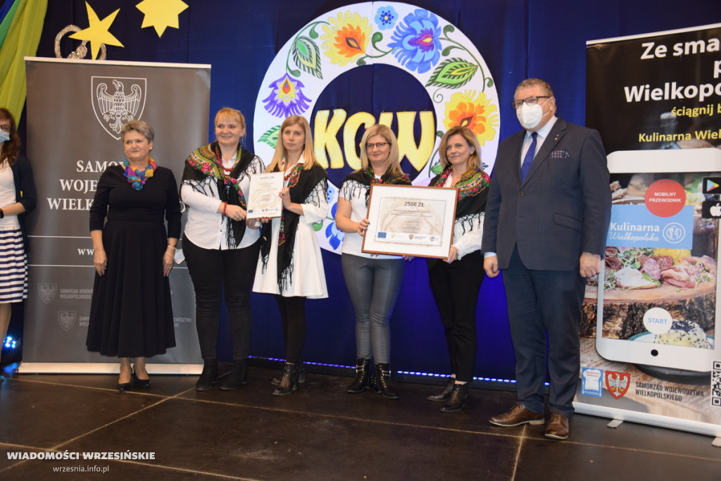 Andrzejki i finał konkursu KGW