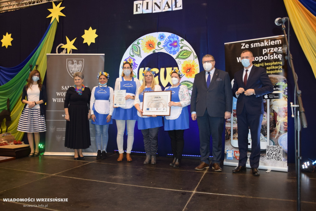 Andrzejki i finał konkursu KGW