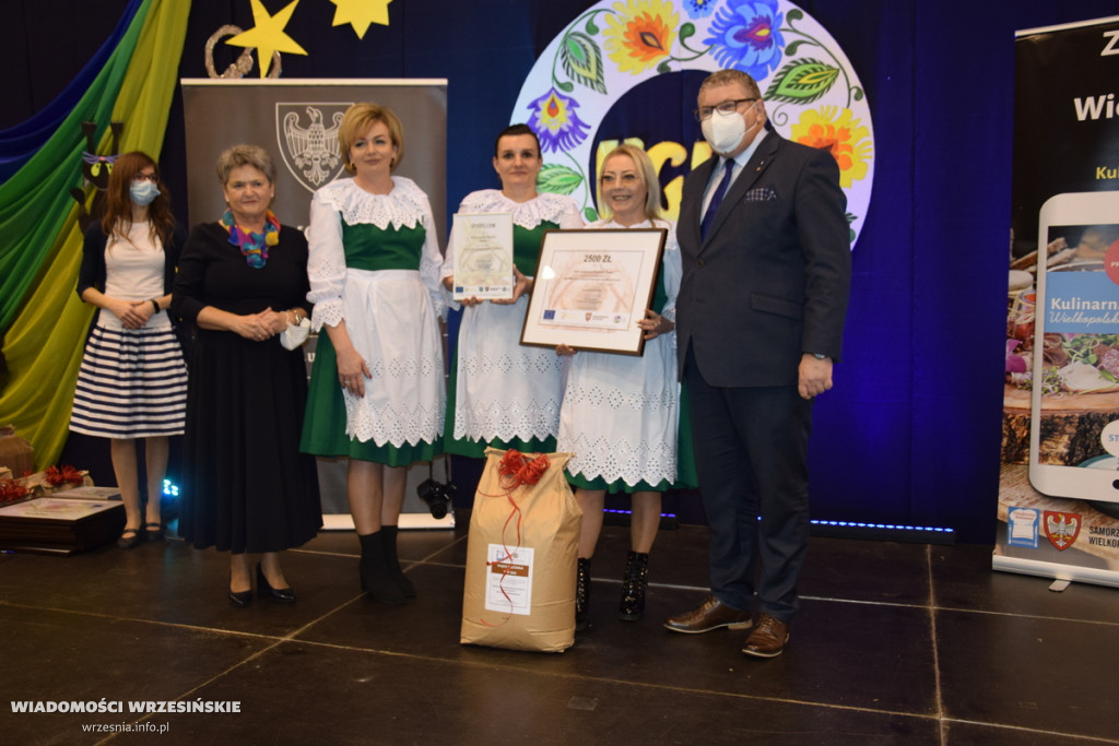 Andrzejki i finał konkursu KGW