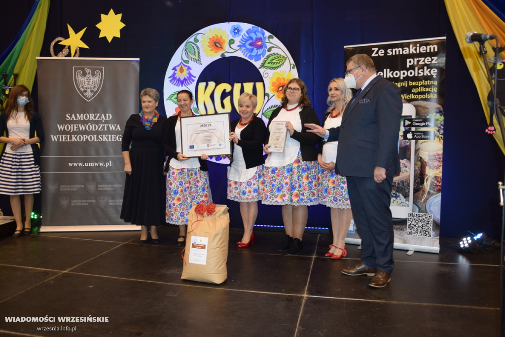 Andrzejki i finał konkursu KGW