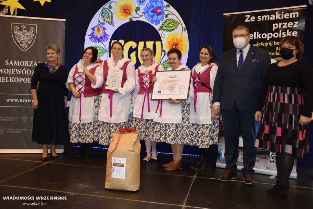 Andrzejki i finał konkursu KGW