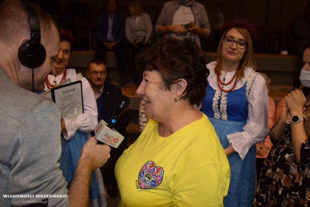 Andrzejki i finał konkursu KGW