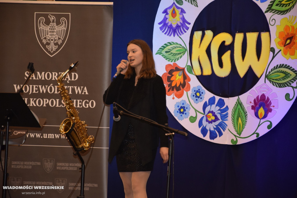 Andrzejki i finał konkursu KGW