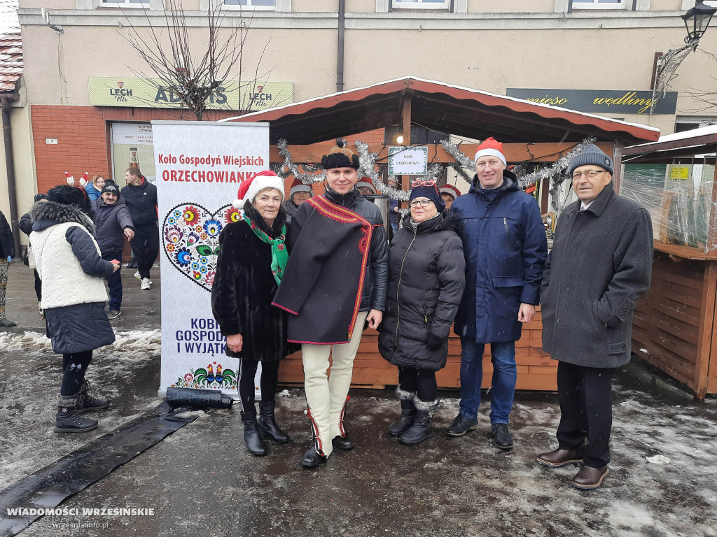 W Miłosławiu trwa Jarmark Bożonarodzeniowy
