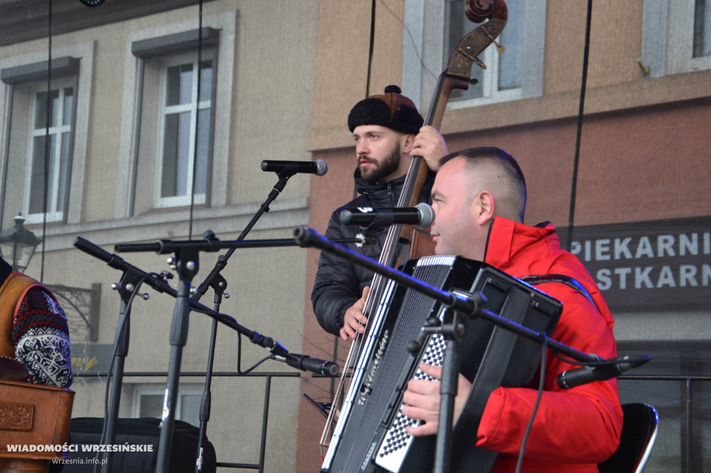 W Miłosławiu trwa Jarmark Bożonarodzeniowy