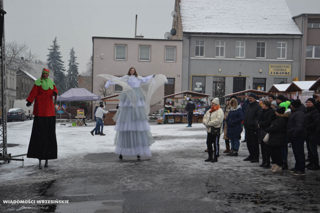 W Miłosławiu trwa Jarmark Bożonarodzeniowy