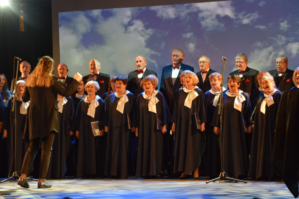 Jubileuszowy koncert chóru Camerata