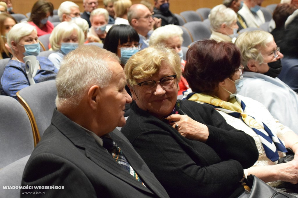 Jubileuszowy koncert chóru Camerata