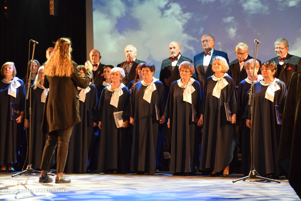 Jubileuszowy koncert chóru Camerata