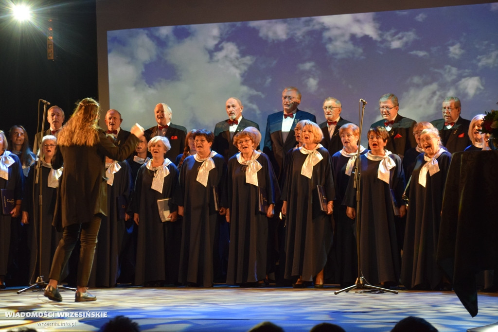 Jubileuszowy koncert chóru Camerata