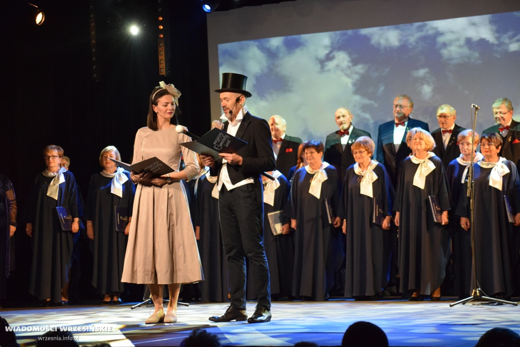 Jubileuszowy koncert chóru Camerata
