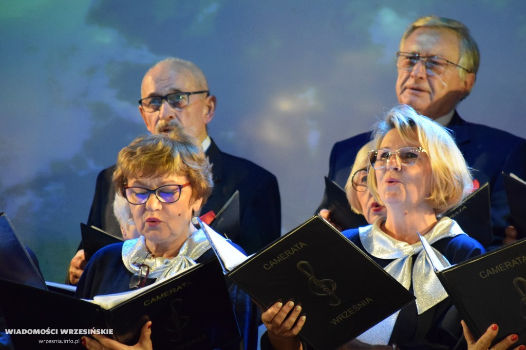 Jubileuszowy koncert chóru Camerata