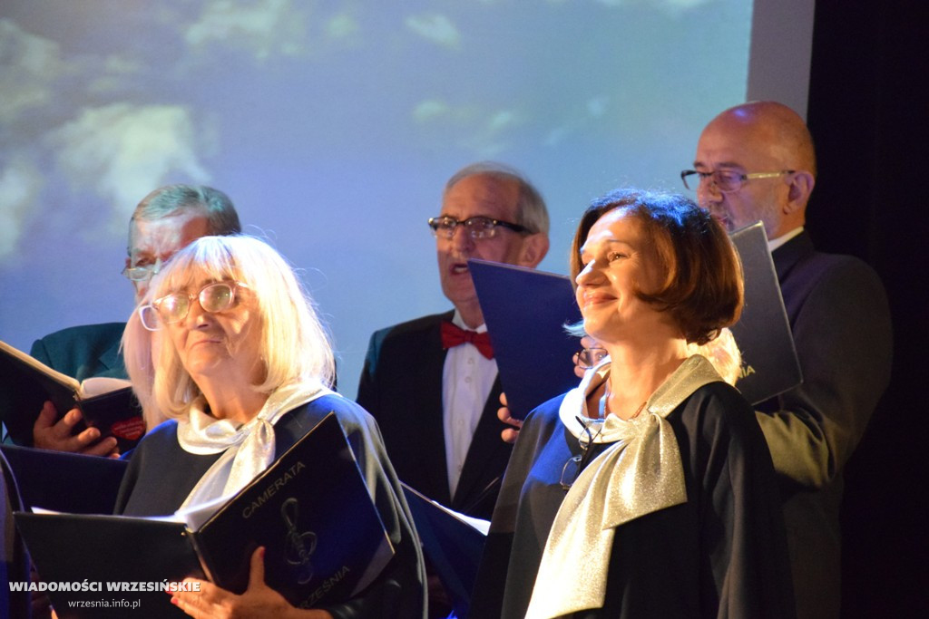 Jubileuszowy koncert chóru Camerata