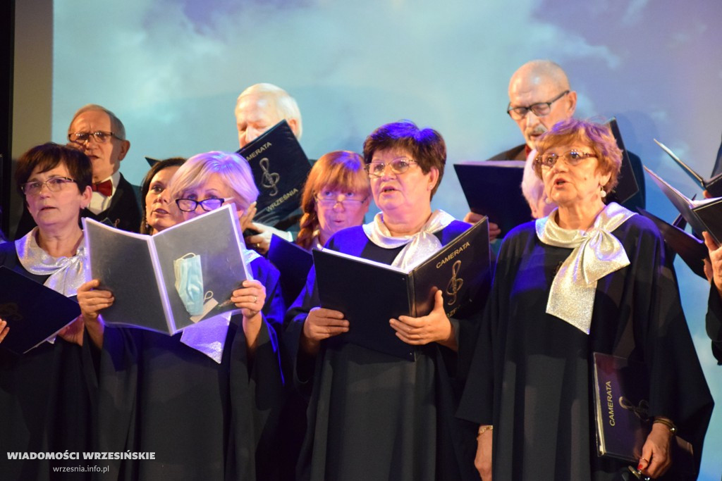 Jubileuszowy koncert chóru Camerata