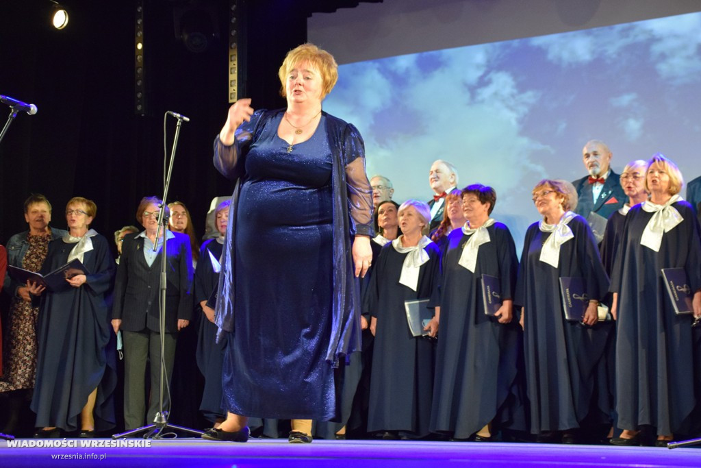 Jubileuszowy koncert chóru Camerata