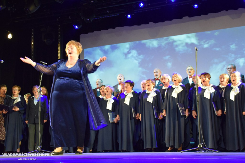 Jubileuszowy koncert chóru Camerata
