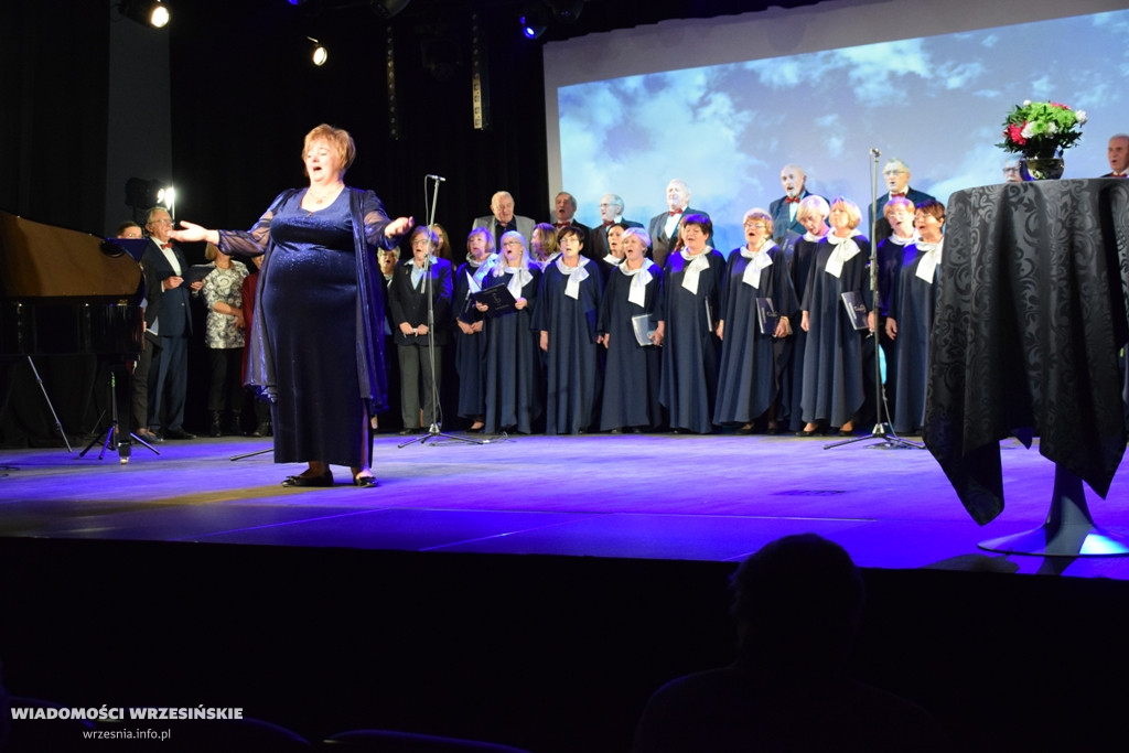 Jubileuszowy koncert chóru Camerata