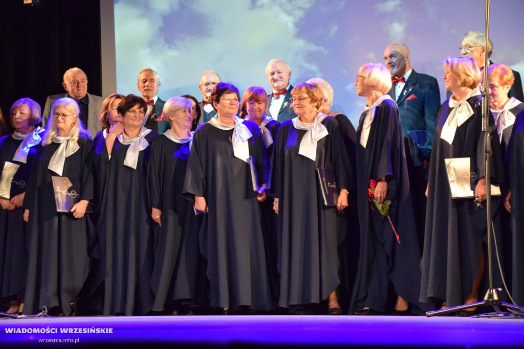 Jubileuszowy koncert chóru Camerata