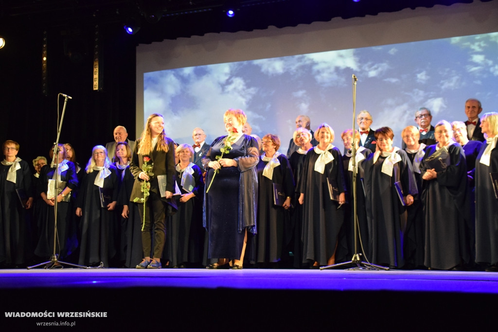 Jubileuszowy koncert chóru Camerata
