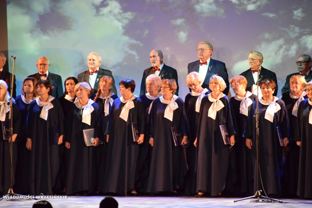 Jubileuszowy koncert chóru Camerata