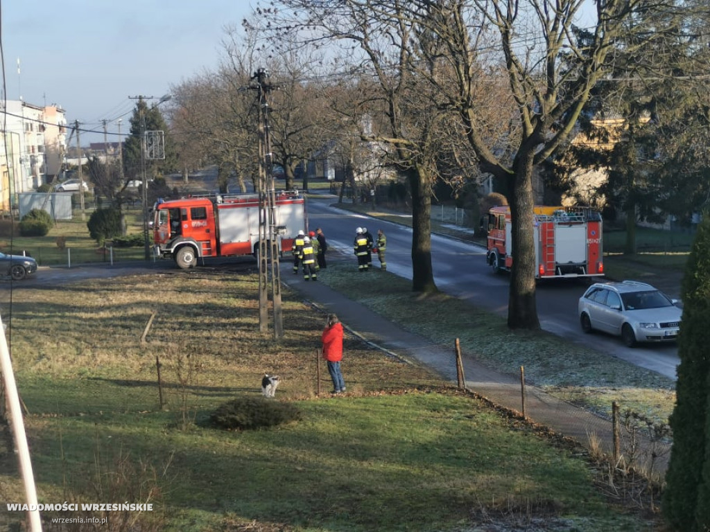 Śmigłowiec LPR w Grabowie Królewskim