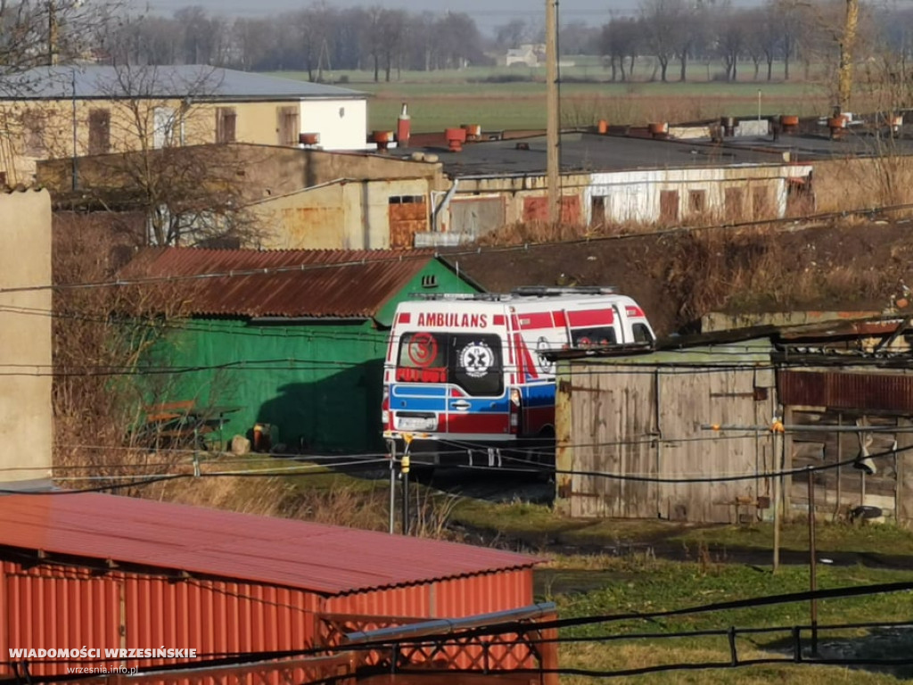 Śmigłowiec LPR w Grabowie Królewskim
