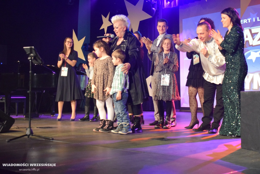 Koncert „Razem dla Tymka”