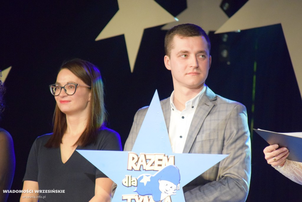 Koncert „Razem dla Tymka”