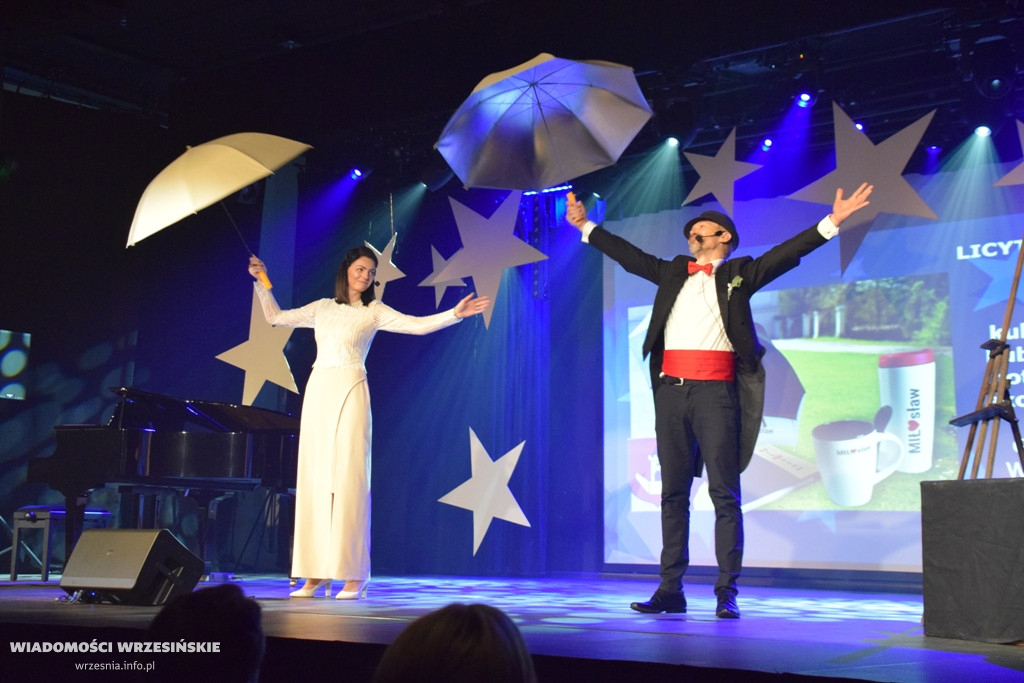 Koncert „Razem dla Tymka”