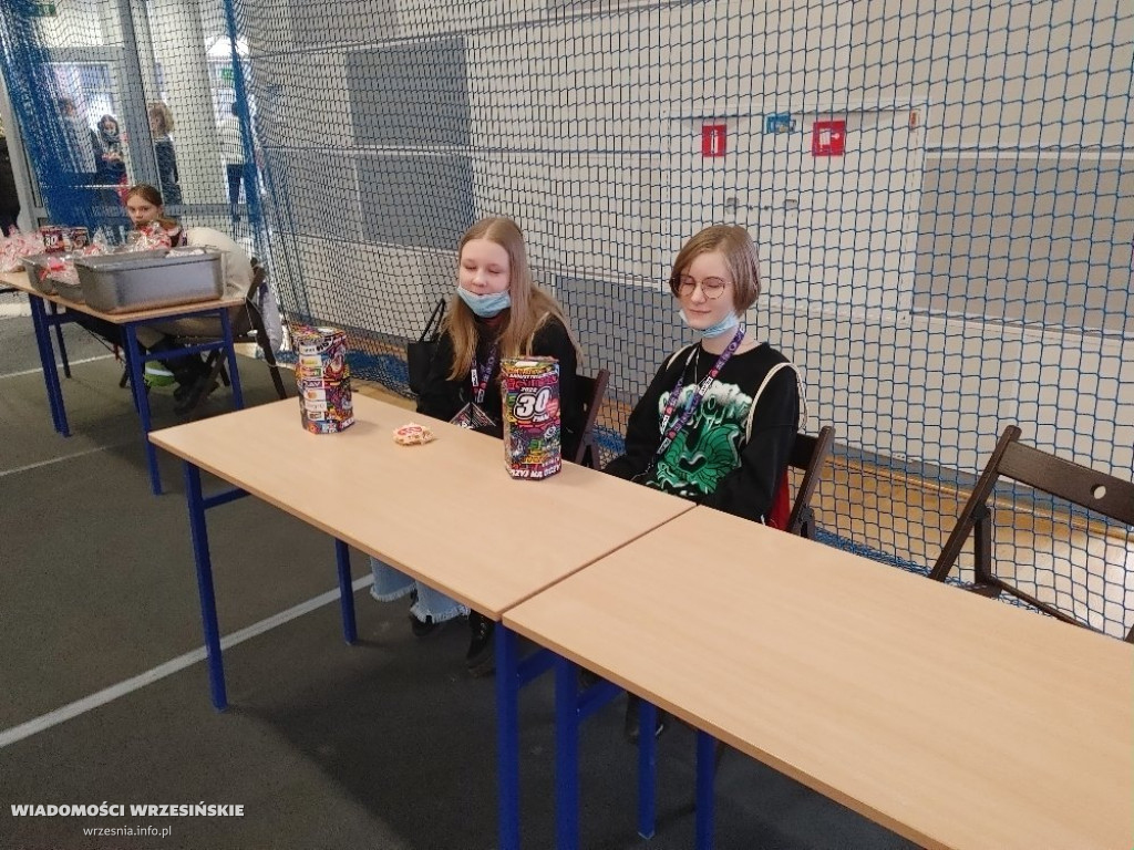Wielka Orkiestra Świątecznej Pomocy w Miłosławiu