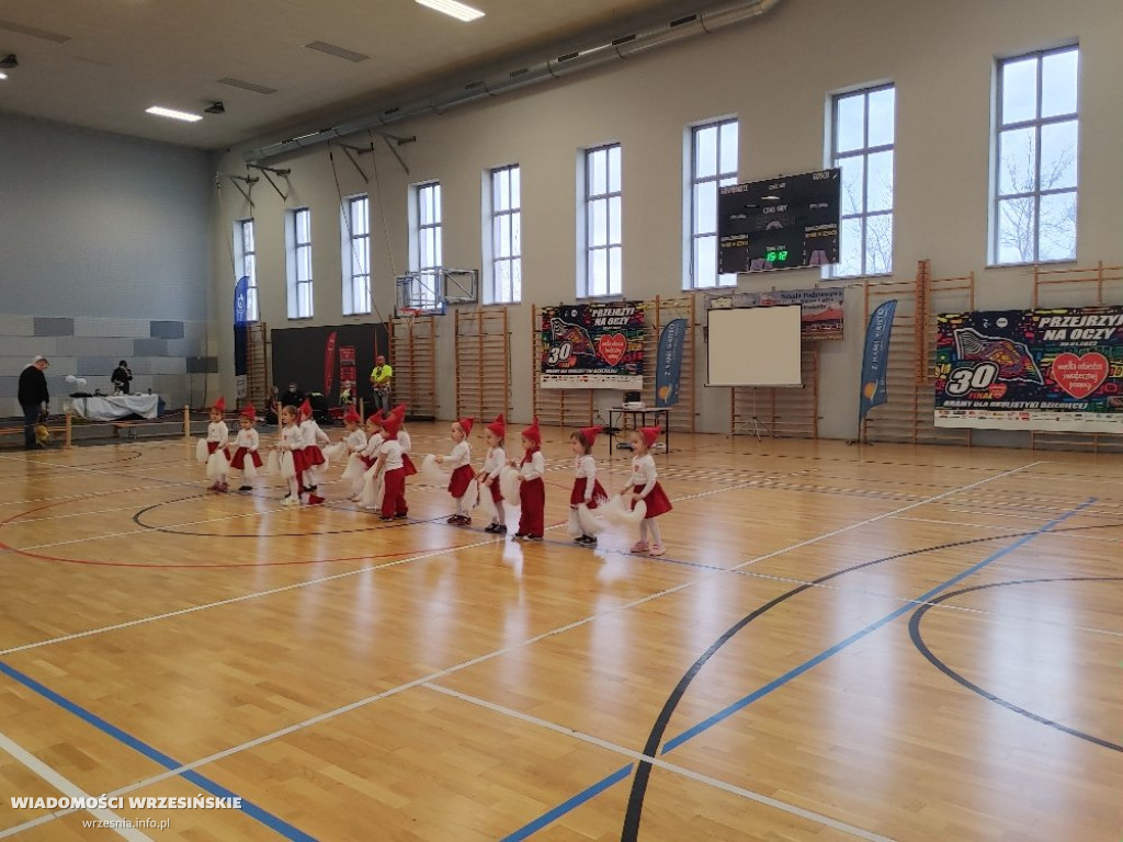 Wielka Orkiestra Świątecznej Pomocy w Miłosławiu