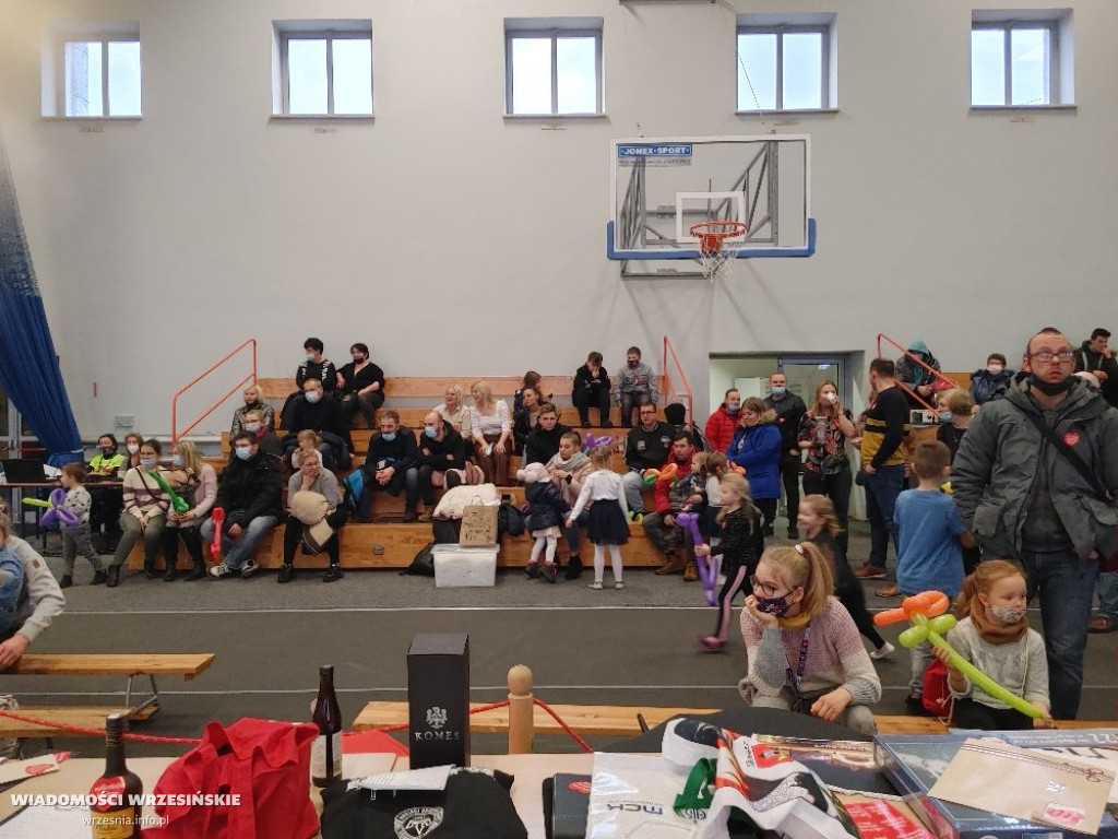 Wielka Orkiestra Świątecznej Pomocy w Miłosławiu