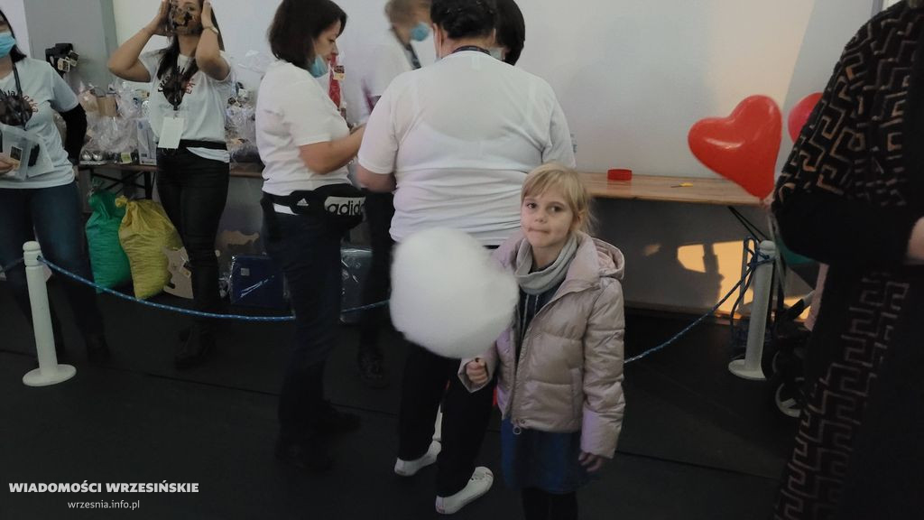 Wielki sukces zbiórki dla Antosia!