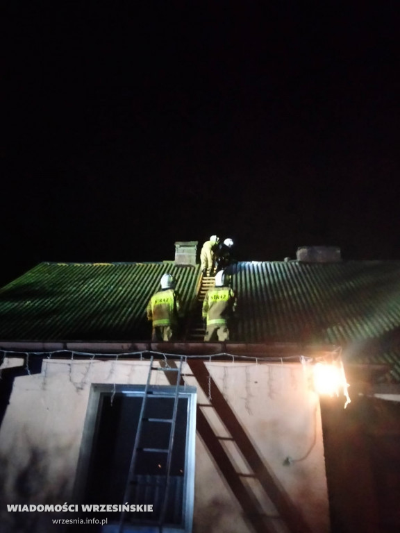 Silne wiatry. Strażacy interweniowali już 40 razy