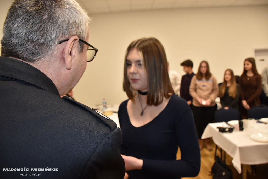 Strażacy z Pyzdr podsumowali miniony rok