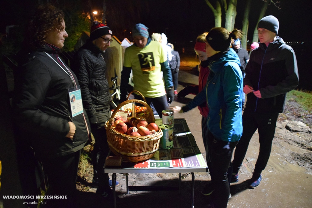 Nocny bieg Night Runners dla Tymka