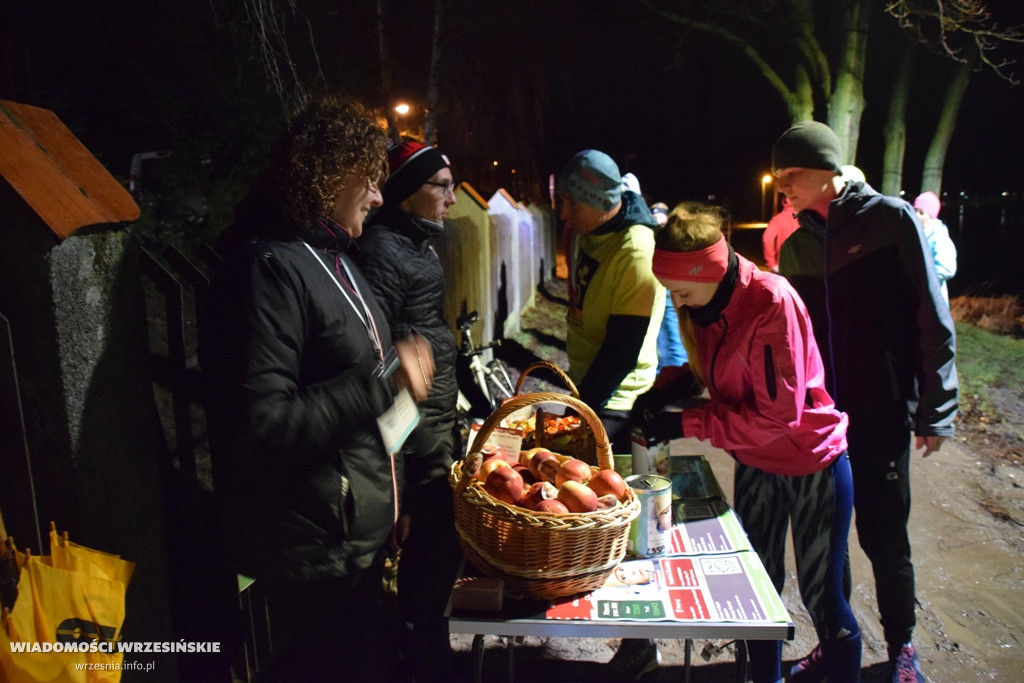 Nocny bieg Night Runners dla Tymka
