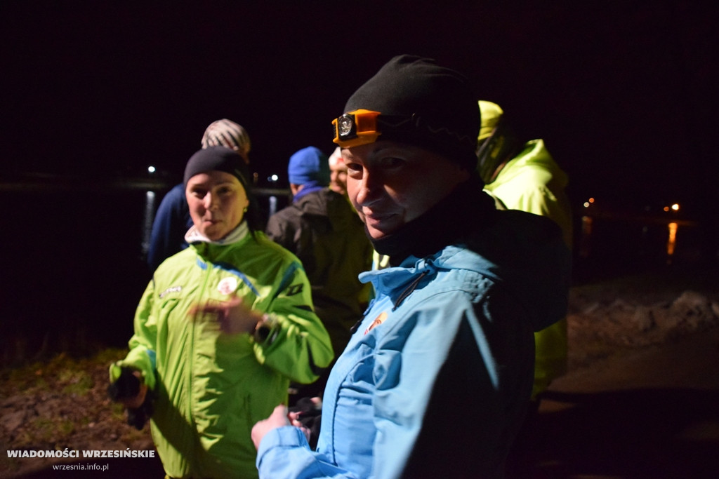 Nocny bieg Night Runners dla Tymka