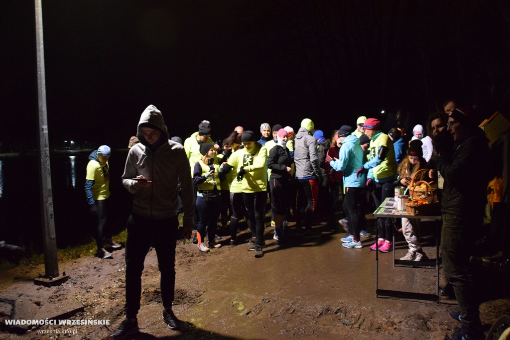 Nocny bieg Night Runners dla Tymka