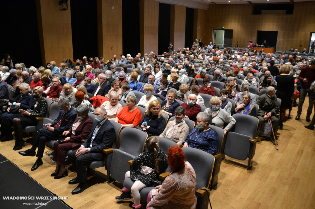 Ziemia Wrzesińska w koncercie Serce za serce 2022