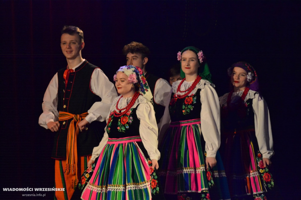 Ziemia Wrzesińska w koncercie Serce za serce 2022