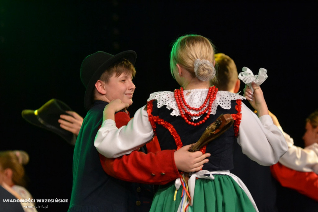Ziemia Wrzesińska w koncercie Serce za serce 2022