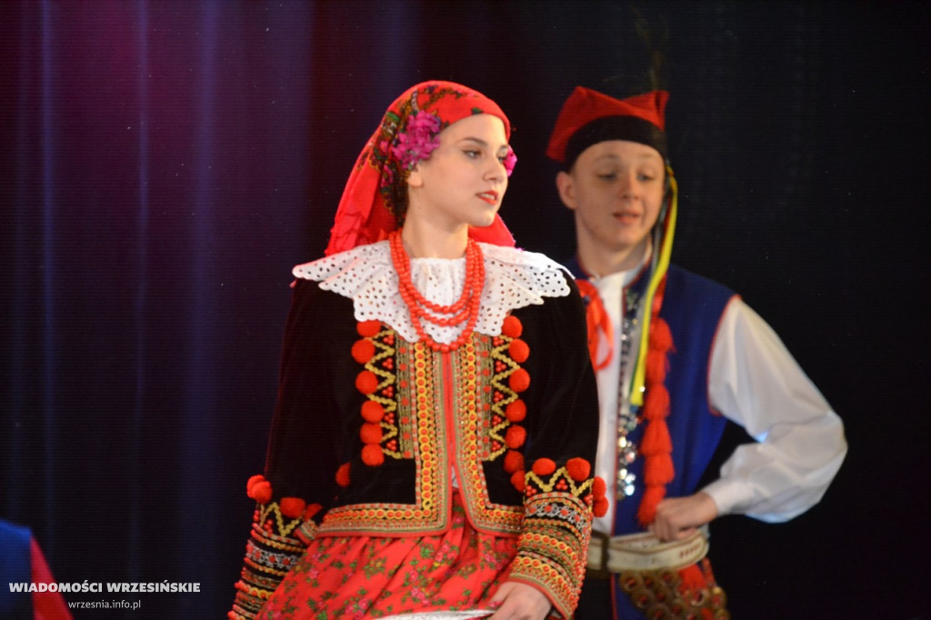 Ziemia Wrzesińska w koncercie Serce za serce 2022